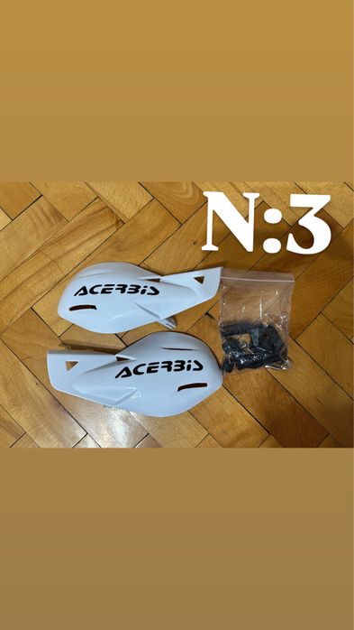 KTM EXC гардове лостчета скорости спирачка от 2019г. аксесоари