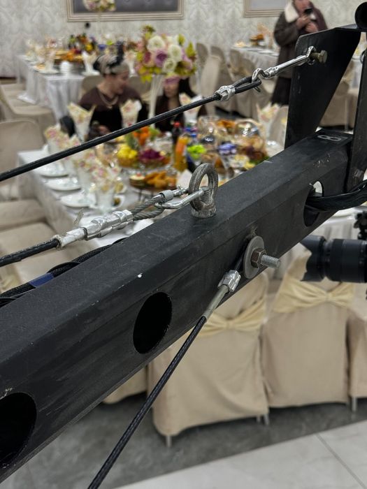 Операторский  кран