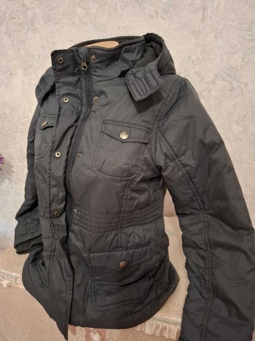 Яке /Грейка с качулка