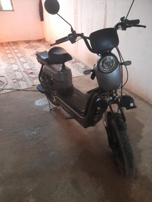 Sukuter satiladi