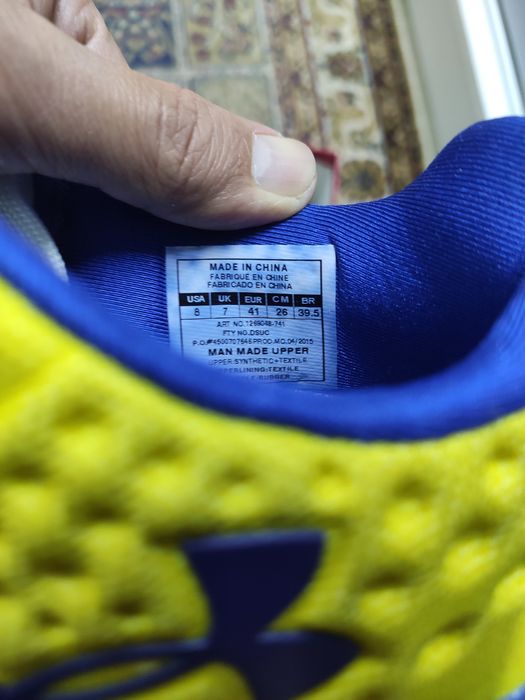 Under Armour original