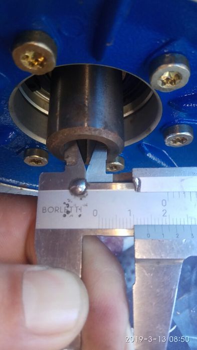 Reductor motovario italia