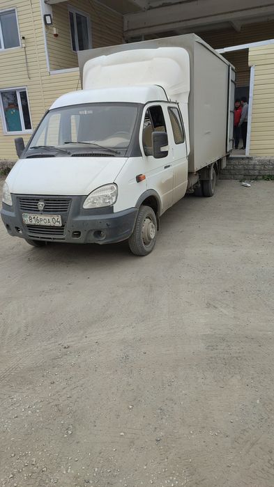 Грузоперевозки газель фермер.