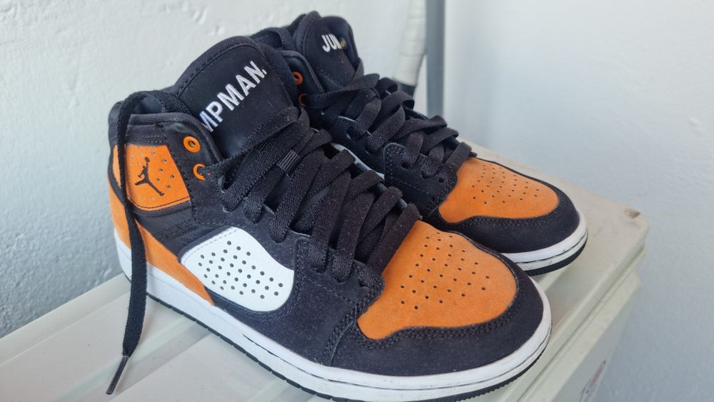 Jordan Jumpman 38