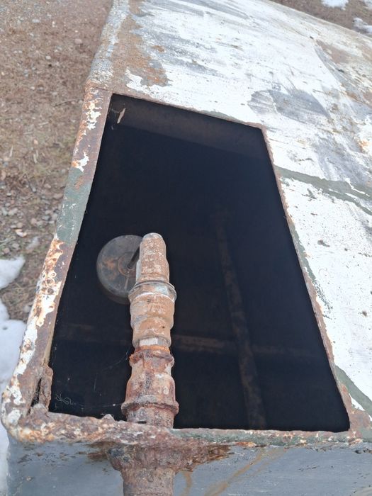 Ёмкасть для воды 1.2 куб