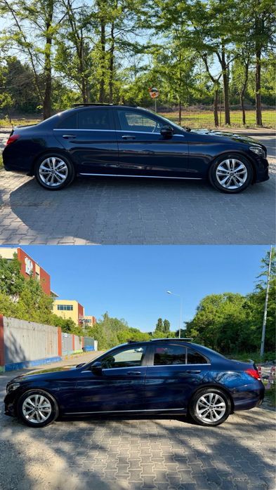 MERCEDES-BENZ C-Class 2019 — imagine 5