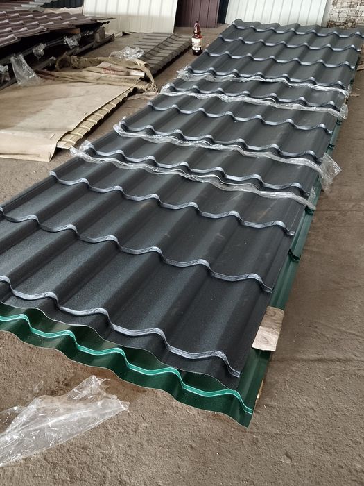 ПрофлистПрофнастил