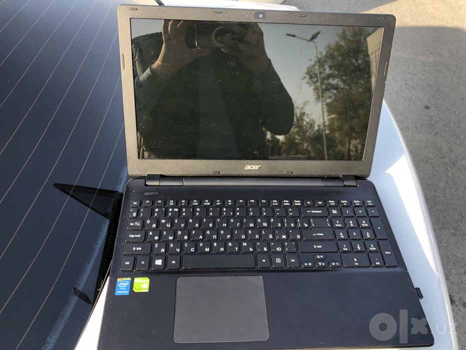 Acer noutbuk sotiladi