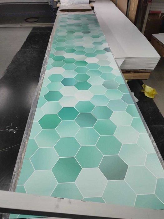 Фартук для кухни, Кухонный фартук на стену, Декор панель, Стекло, ПВХ