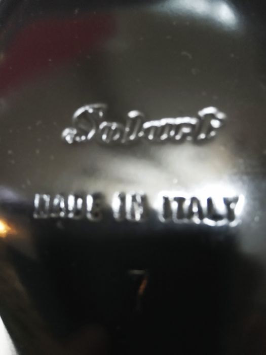 Туфли Итальянские 38 размера