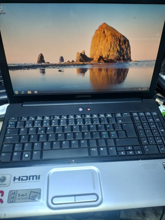 Laptop Hp cq60 display 15.6