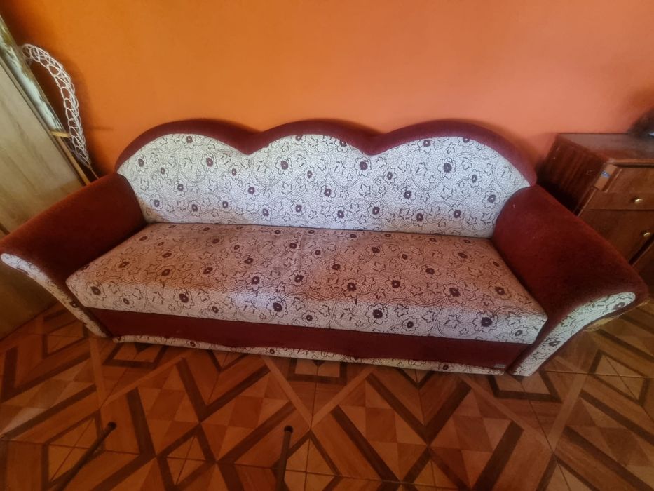 Canapea extensibila