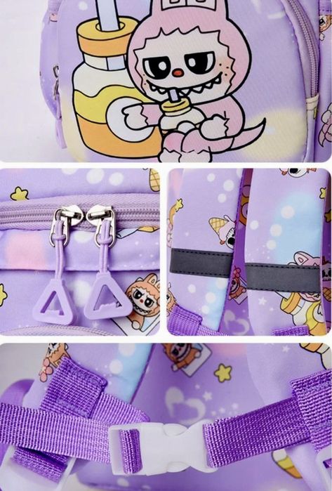 Рюгзак  Лабубу для детей