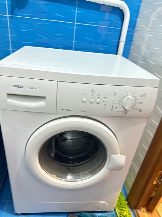Стиральная машина Bosch classixx 5