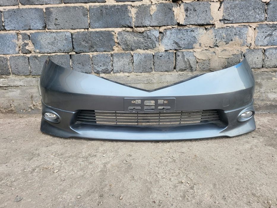 Передний бампер Honda Elyzion RR1