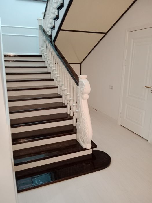 Лестницы любой сложности