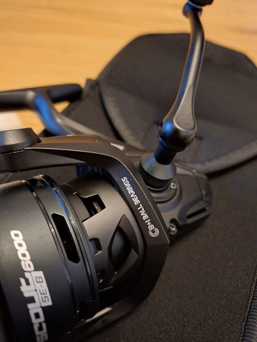 Mulineta feeder brain scout se 6000s