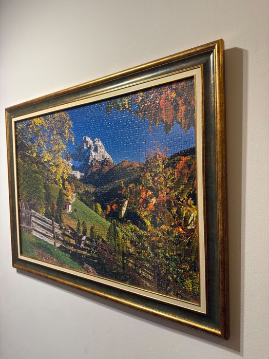 Голяма картина-пъзел