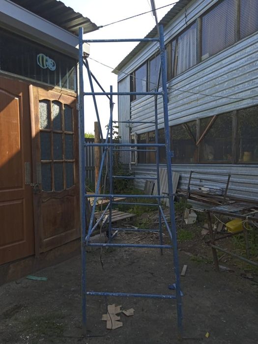 Это Лиса-пирамида