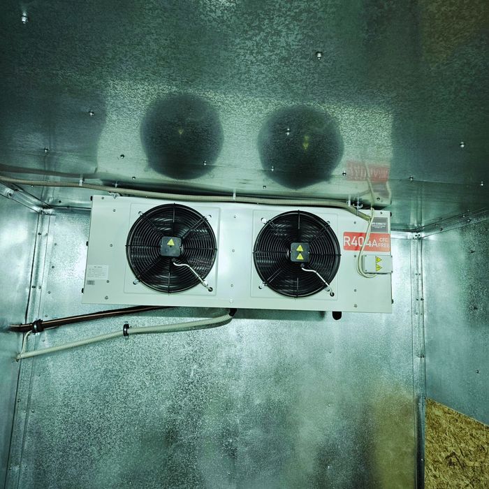 Холодильное оборудование агрегаты сплит-системы