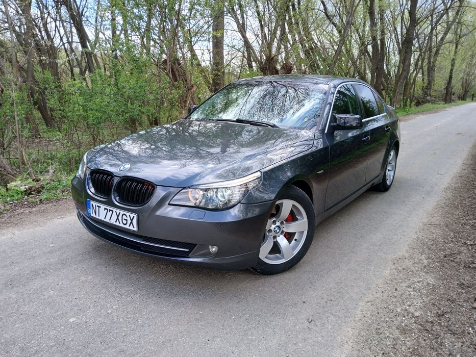 BMW E60 Facelift 2.0D 177CP Automat