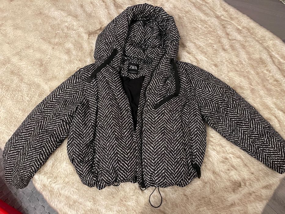 Geacă scurtă Zara XS