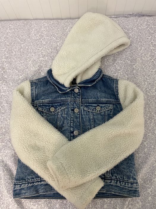 Куртка джинсовая тэди