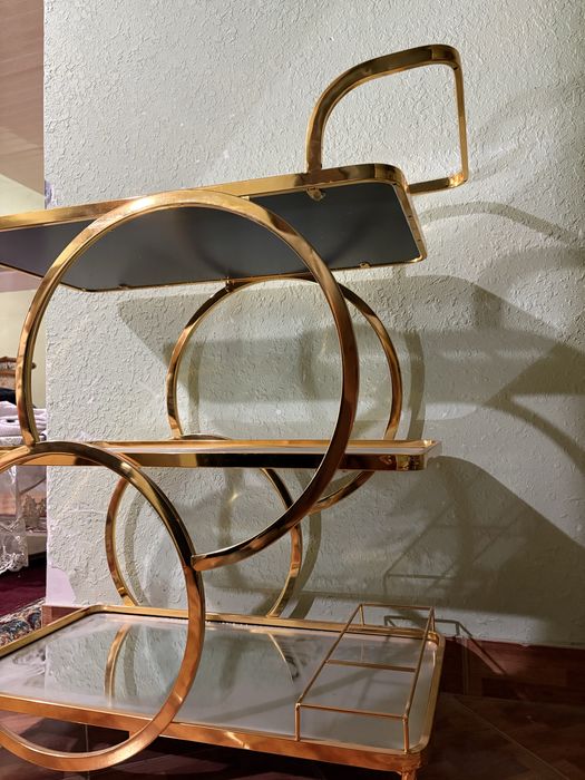 Тележка для напитков