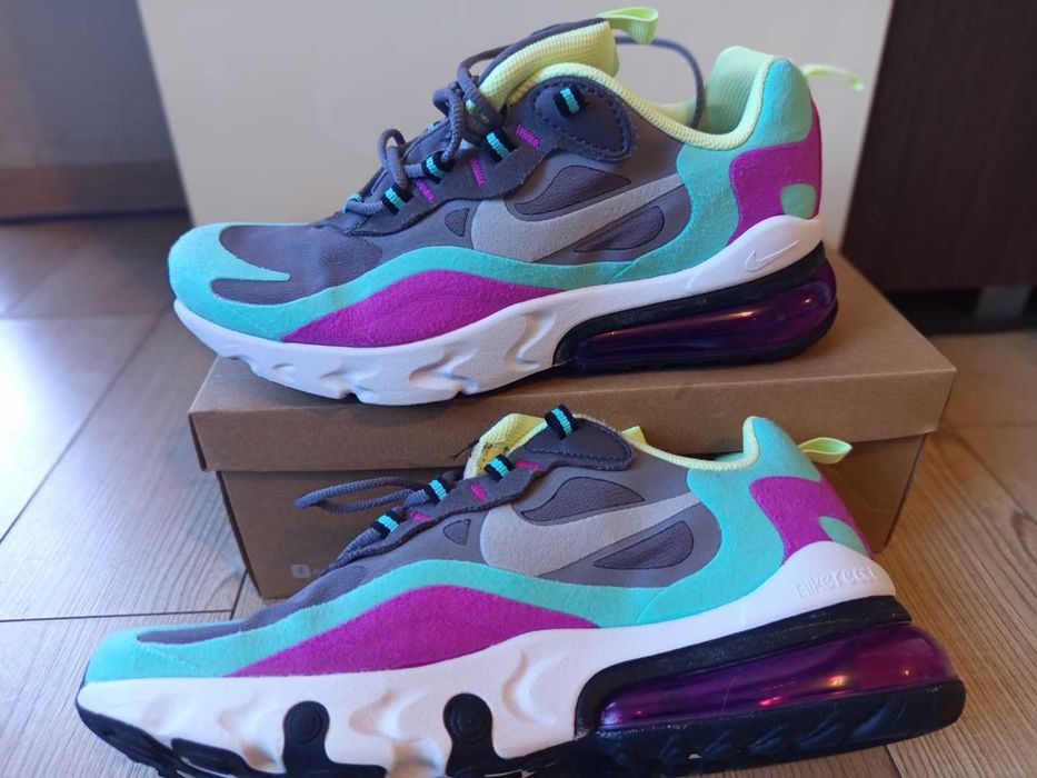 Дамски маратонки Nike Air Max 270 React