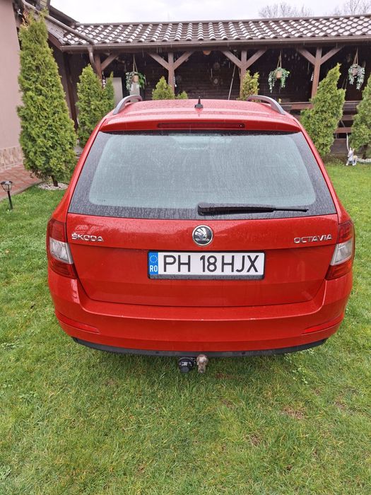 Skoda Octavia III Break