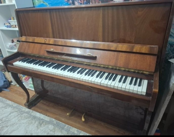 Пианино "Ласточка"