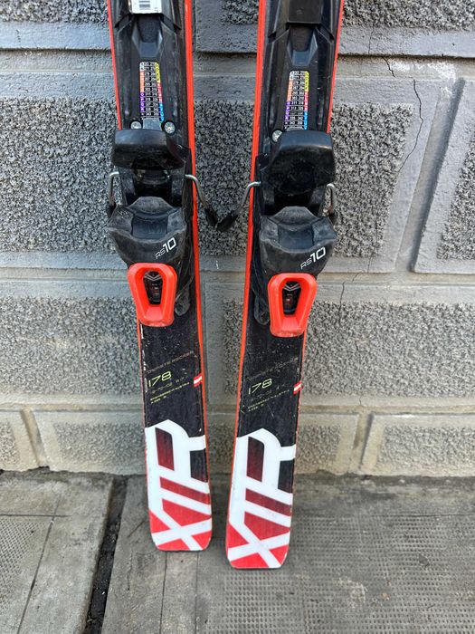 schi fischer the curv xtr rc4 L178cm