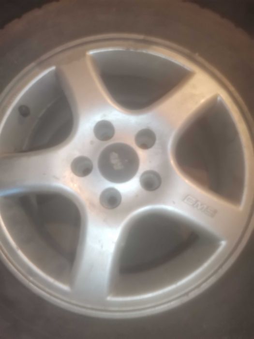 Лети Джанти 7Jx15H2 ET37