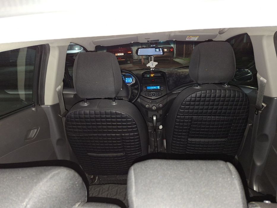 Шевролет спарк автомат