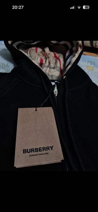Bluza Burberry Marimea M
