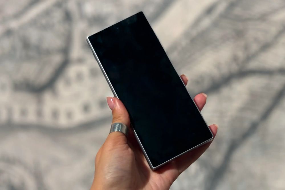 Samsung Galaxy Z Fold 6