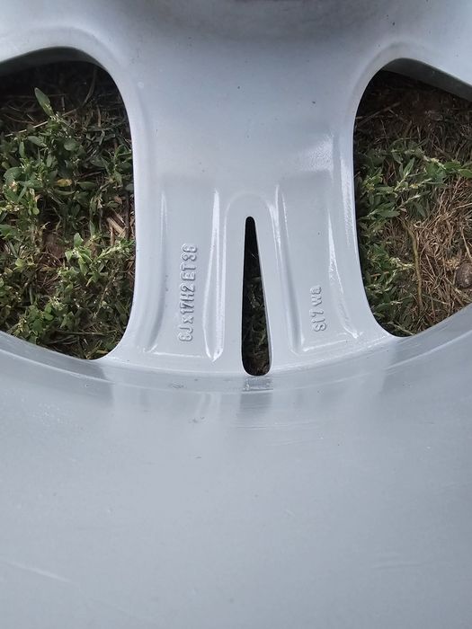 Janta Mercedes E Class w211, 2002-2009 R17 ET38, Originale OEM