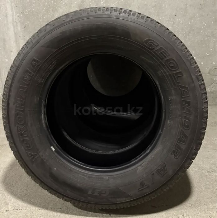 Резина Yokohama 245/70 R18