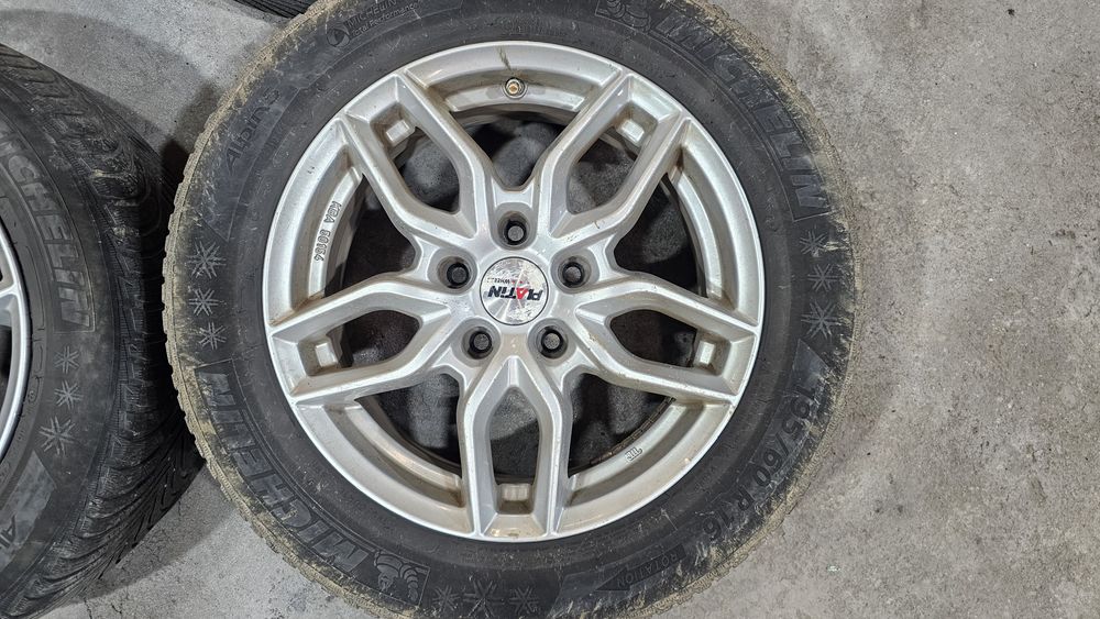 Гуми с джанти 16' 5х114,3, NISSAN, TOYOTA, KIA, HYNDAI, HONDA