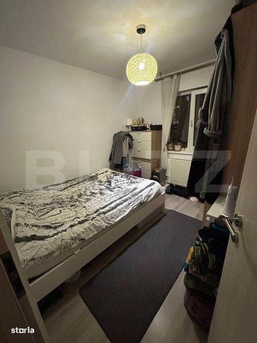 Apartament 2 camere, 39 mp