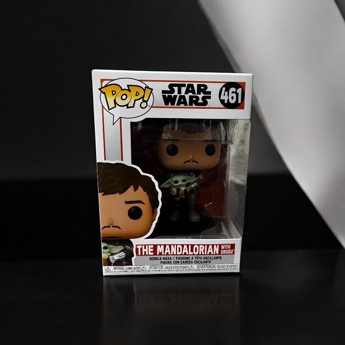 Оригинальные Funko pop