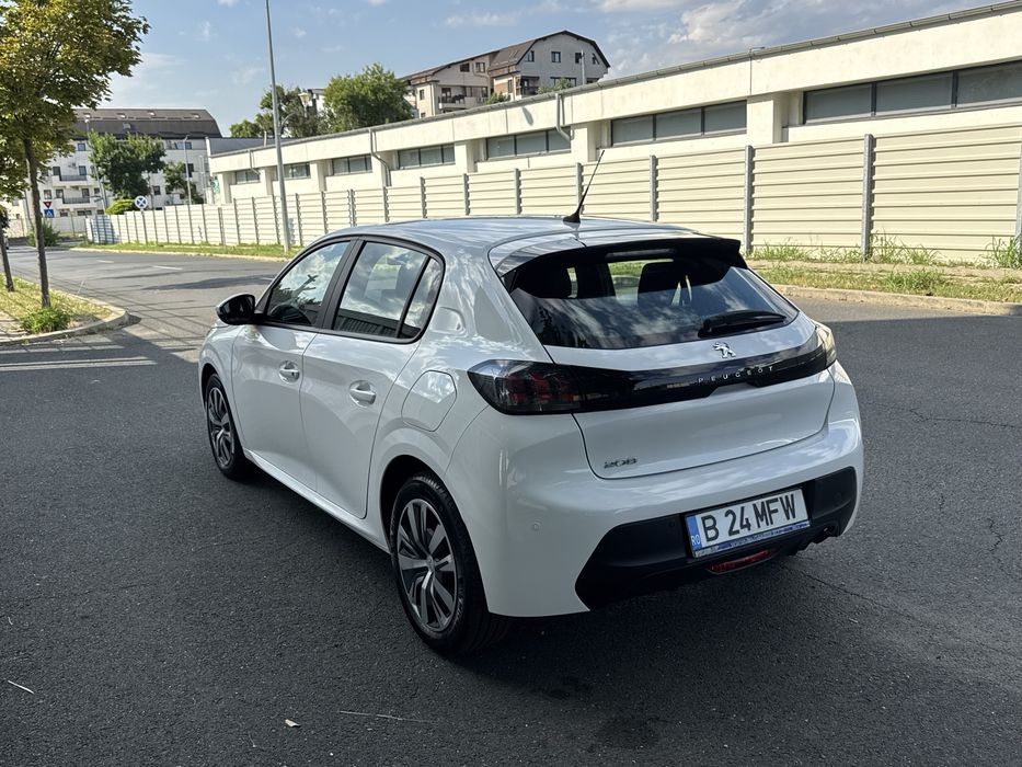 PEUGEOT 208 2021 — imagine 4