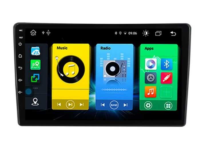 9-инчова мултимедия за Citroen C5 (2007–2017) + Подарък камера