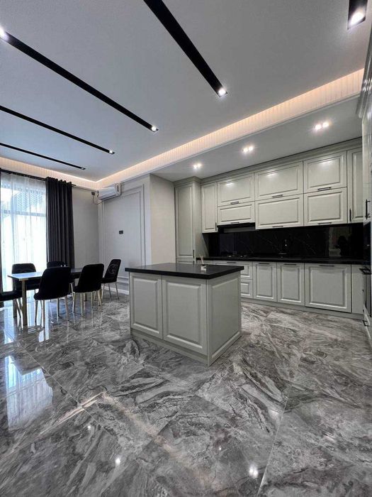 ЕВРОДОМ с бассейном и сауной | 5 соток | 450 м² |