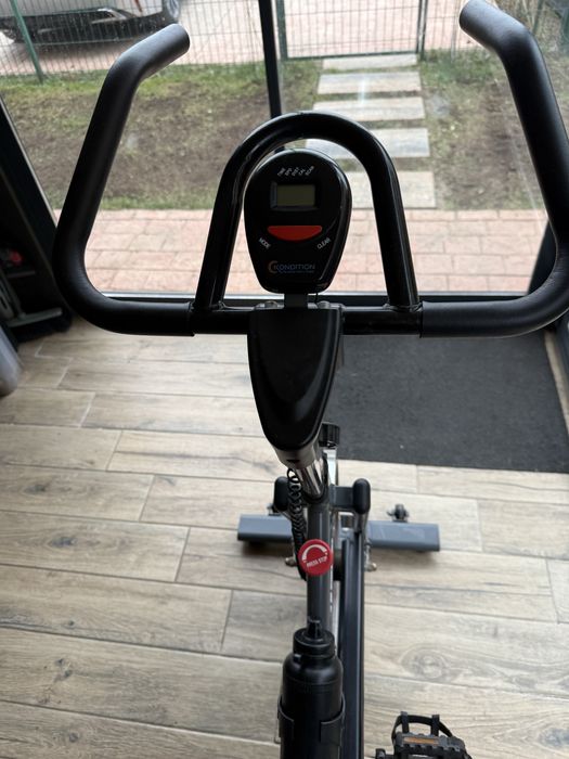 Bicicleta spinning volanta 20 kg