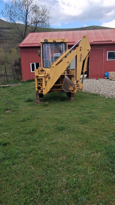 Buldoexcavator Venier