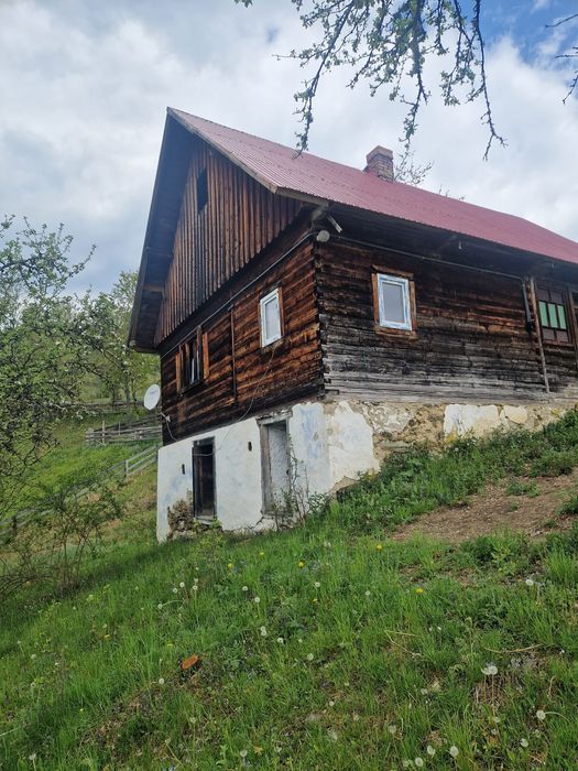 Vand casa si teren in comuna Horea sat Preluca