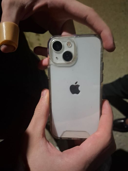 Айфон  13  мини