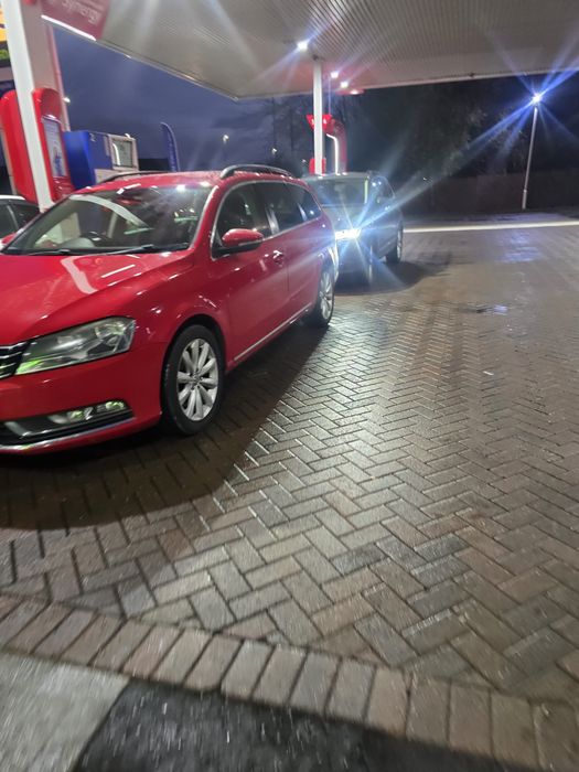 Vw passat combi 2l