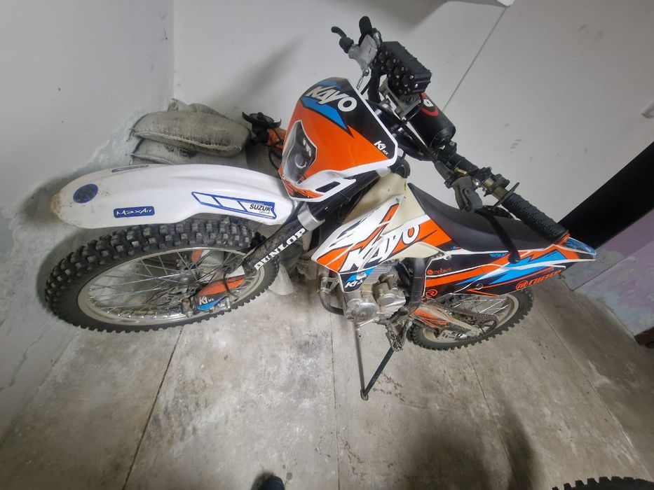 Эндуро KAYO k1 mx